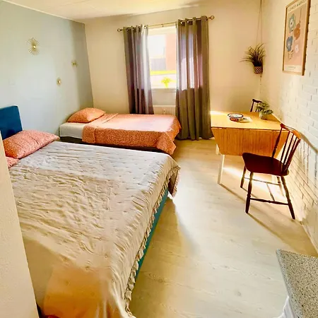 5 Minute Walk To Lego House-4 Appartement *